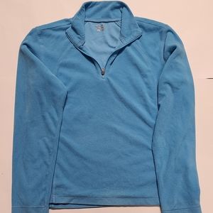 Columbia Sportswear Women’s Blue Fleece Pullover